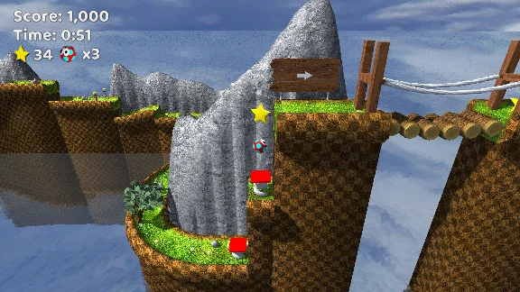 ON A ROLL 3D XBOX + PC (WIN) KEY/CODE