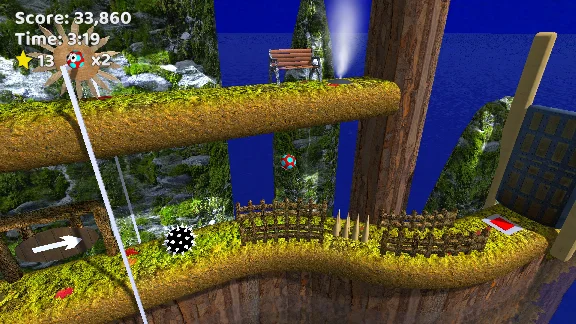 ON A ROLL 3D XBOX + PC (WIN) KEY/CODE