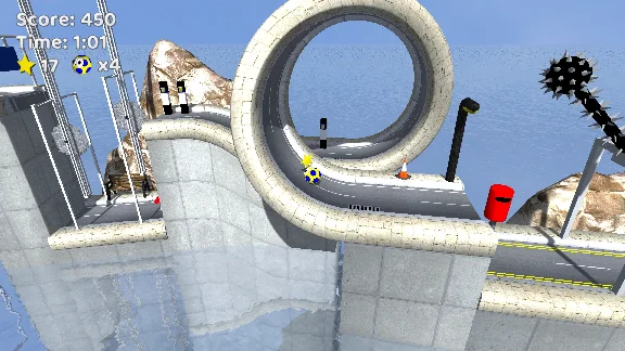 ON A ROLL 3D XBOX + PC (WIN) KEY/CODE
