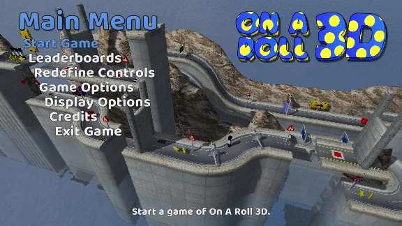 ON A ROLL 3D XBOX + PC (WIN) KEY/CODE