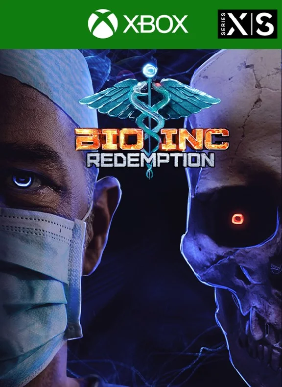 BIO INC. REDEMPTION XBOX KEY/CODE