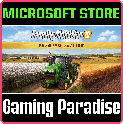 FARMING SIMULATOR 19 - PREMIUM EDITION (WINDOWS 10) PC