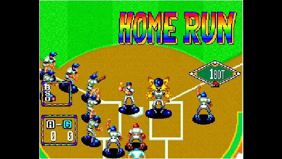 ACA NEOGEO BASEBALL STARS 2 XBOX KEY/CODE