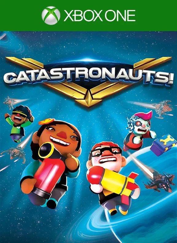 CATASTRONAUTS XBOX KEY/CODE