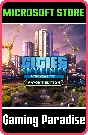 CITIES: SKYLINES - MAYOR´S EDITION PC (WIN) KEY/CODE