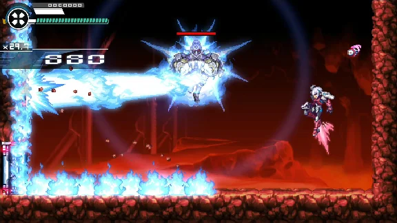 GUNVOLT CHRONICLES: LUMINOUS AVENGER IX 2 XBOX KEY/CODE
