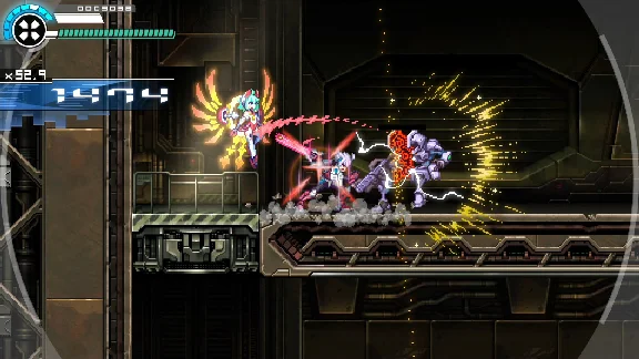 GUNVOLT CHRONICLES: LUMINOUS AVENGER IX 2 XBOX KEY/CODE