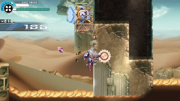 GUNVOLT CHRONICLES: LUMINOUS AVENGER IX 2 XBOX KEY/CODE
