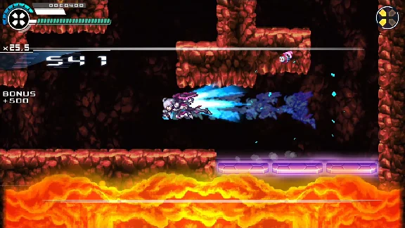 GUNVOLT CHRONICLES: LUMINOUS AVENGER IX 2 XBOX KEY/CODE