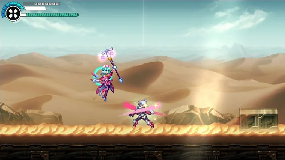 GUNVOLT CHRONICLES: LUMINOUS AVENGER IX 2 XBOX KEY/CODE