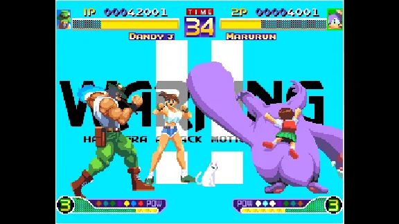 ACA NEOGEO WAKU WAKU 7 XBOX KEY/CODE