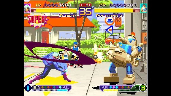 ACA NEOGEO WAKU WAKU 7 XBOX KEY/CODE