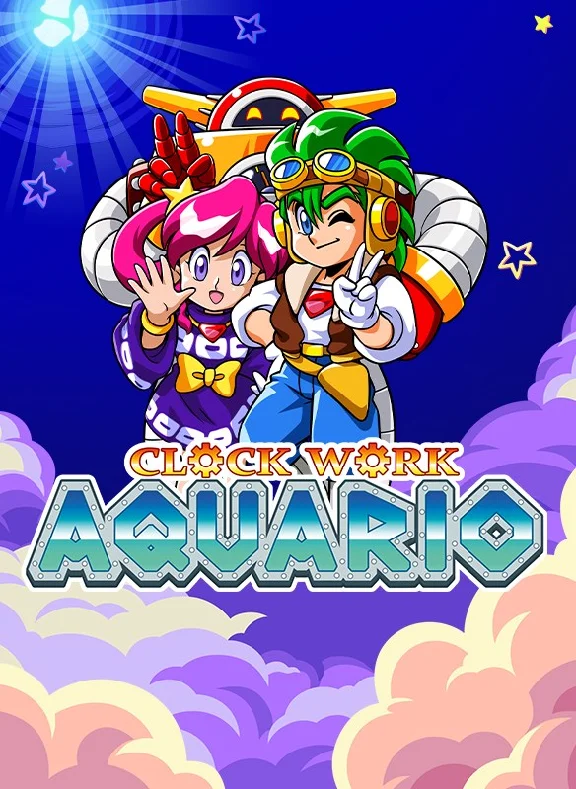 CLOCKWORK AQUARIO XBOX KEY/CODE