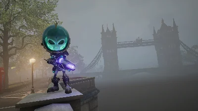 DESTROY ALL HUMANS! 2 - REPROBED: SINGLE PLAYER (X1) XB