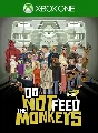 DO NOT FEED THE MONKEYS XBOX KEY/CODE