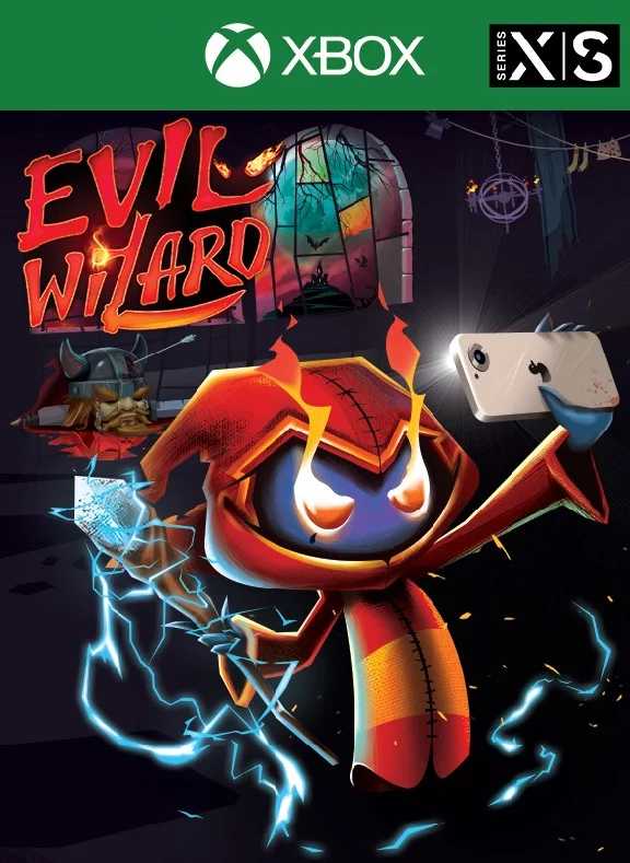 EVIL WIZARD(XBOX) XBOX KEY/CODE