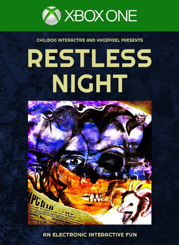 RESTLESS NIGHT XBOX KEY/CODE