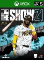 MLB® THE SHOW™ 21 XBOX™ SERIES X|S STANDARD EDITION KEY