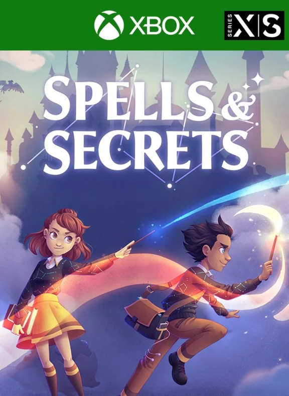 SPELLS & SECRETS XBOX SERIES S|X KEY/CODE