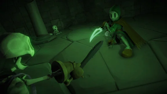 HACK, SLASH & BACKSTAB XBOX KEY/CODE
