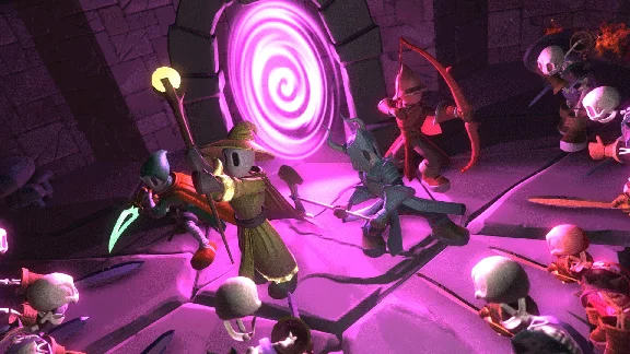 HACK, SLASH & BACKSTAB XBOX KEY/CODE