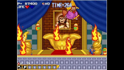 ACA NEOGEO BLUE&acute;S JOURNEY XBOX КЛЮЧ/КОД