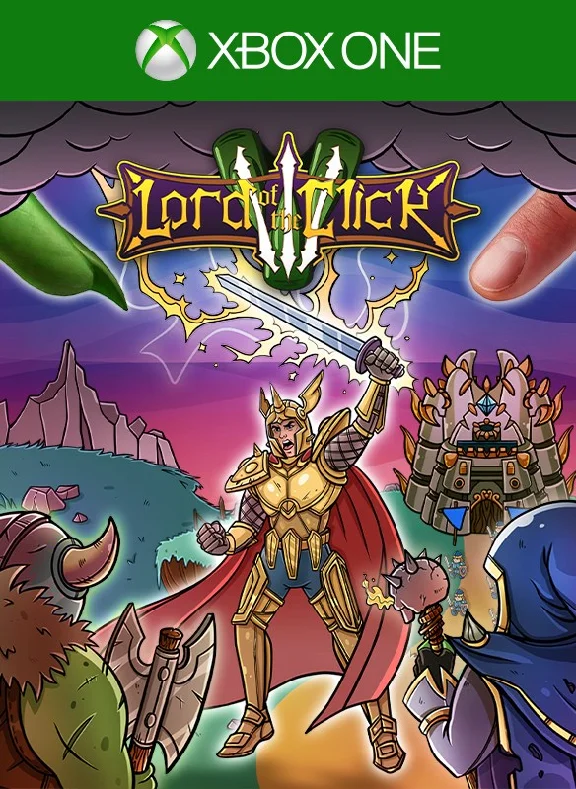 LORD OF THE CLICK III XBOX KEY/CODE