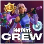 ⚡FORTNITE CREW / ОТРЯД⭐ВСЕ БП + 1000 V-BUCKS 1 МЕСЯЦ 🎁