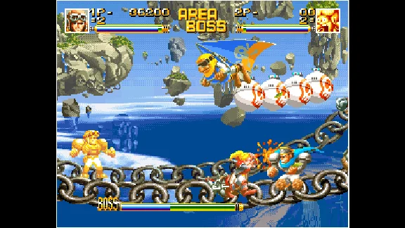 ACA NEOGEO TOP HUNTER RODDY & CATHY XBOX KEY/CODE