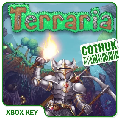 TERRARIA XBOX X|S ONE SERIES KEY