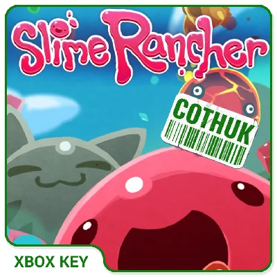 SLIME RANCHER XBOX X|S ONE SERIES / Win10 KEY