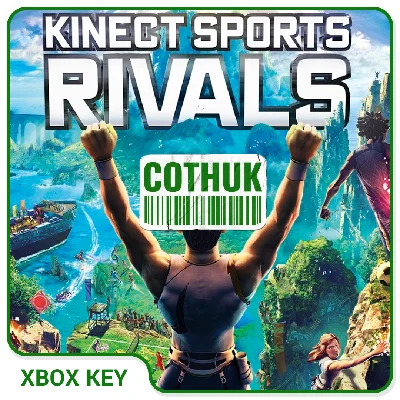 KINECT SPORTS RIVALS XBOX X|S ONE KEY