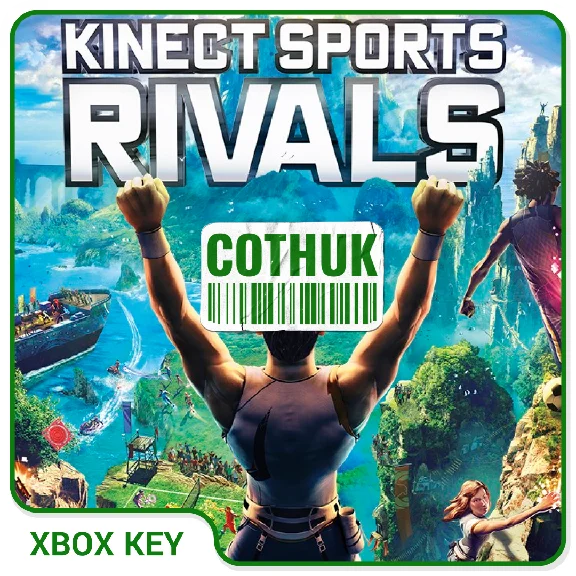 KINECT SPORTS RIVALS XBOX X|S ONE KEY