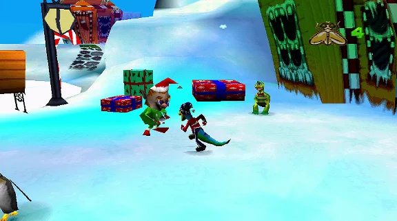 Gex Trilogy XBOX Any account .