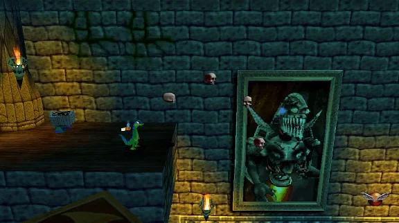 Gex Trilogy XBOX Any account .