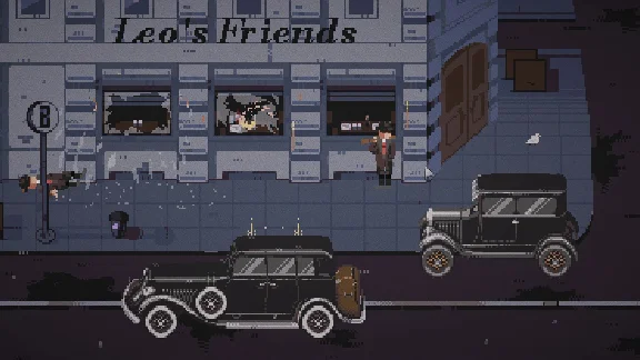 WHISKEY MAFIA: LEO´S FAMILY XBOX КЛЮЧ/КОД