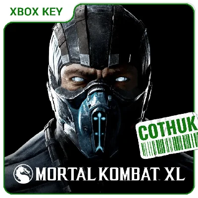 MORTAL KOMBAT XL XBOX X|S ONE SERIES КЛЮЧ