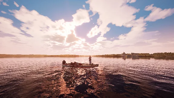 FISHING SIM WORLD: BASS PRO SHOPS EDITION XBOX KEY/CODE