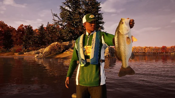 FISHING SIM WORLD: BASS PRO SHOPS EDITION XBOX KEY/CODE