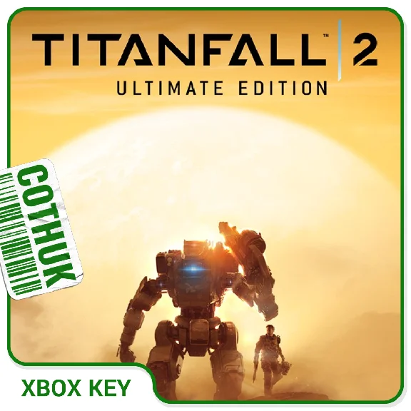 TITANFALL 2: ULTIMATE EDITION XBOX X|S ONE КЛЮЧ