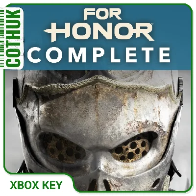 FOR HONOR - COMPLETE EDITION WW XBOX X|S ONE KEY