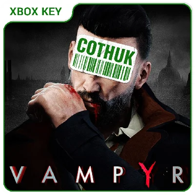 VAMPYR XBOX X|S ONE SERIES KEY