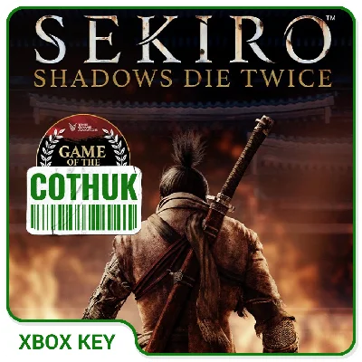 SEKIRO: SHADOWS DIE TWICE - GOTY EDITION XBOX KEY