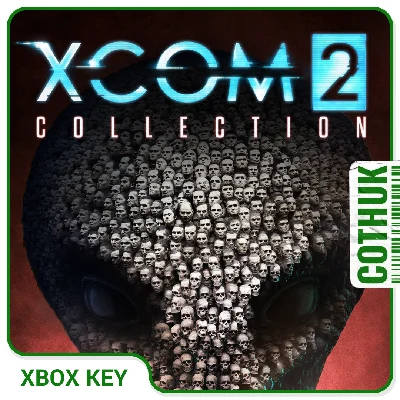 XCOM 2 COLLECTION XBOX X|S ONE SERIES KEY