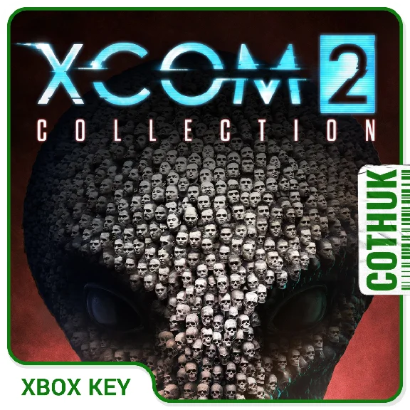 XCOM 2 COLLECTION XBOX X|S ONE SERIES KEY