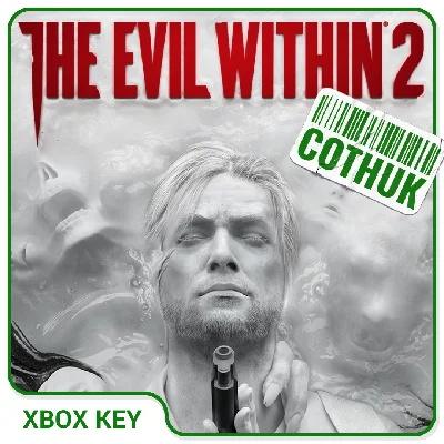 THE EVIL WITHIN 2 XBOX X|S ONE SERIES КЛЮЧ