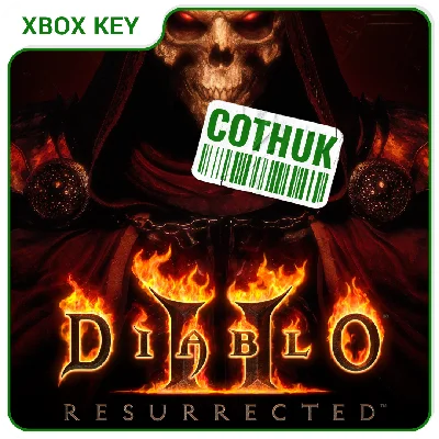 DIABLO II: RESURRECTED XBOX X|S ONE SERIES KEY