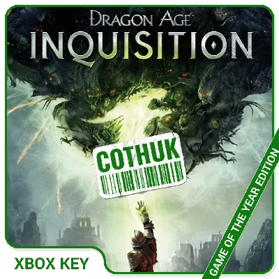 DRAGON AGE: INQUISITION - GOTY XBOX X|S ONE KEY