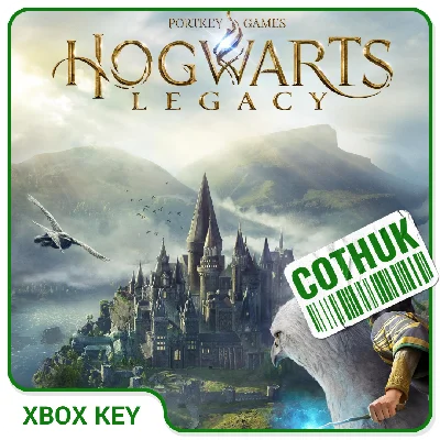 HOGWARTS LEGACY VERSION XBOX X|S SERIES KEY
