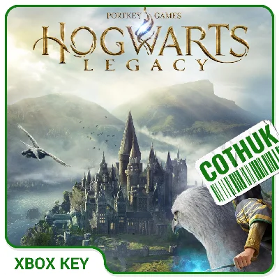 HOGWARTS LEGACY VERSION XBOX X|S ONE SERIES КЛЮЧ
